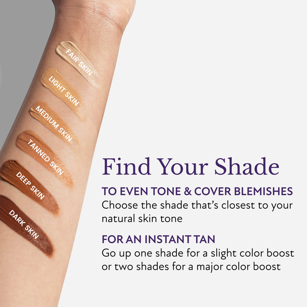 Olirea Body Coverage Perfector