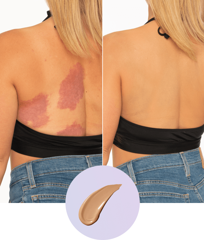 Olirea Body Coverage Perfector